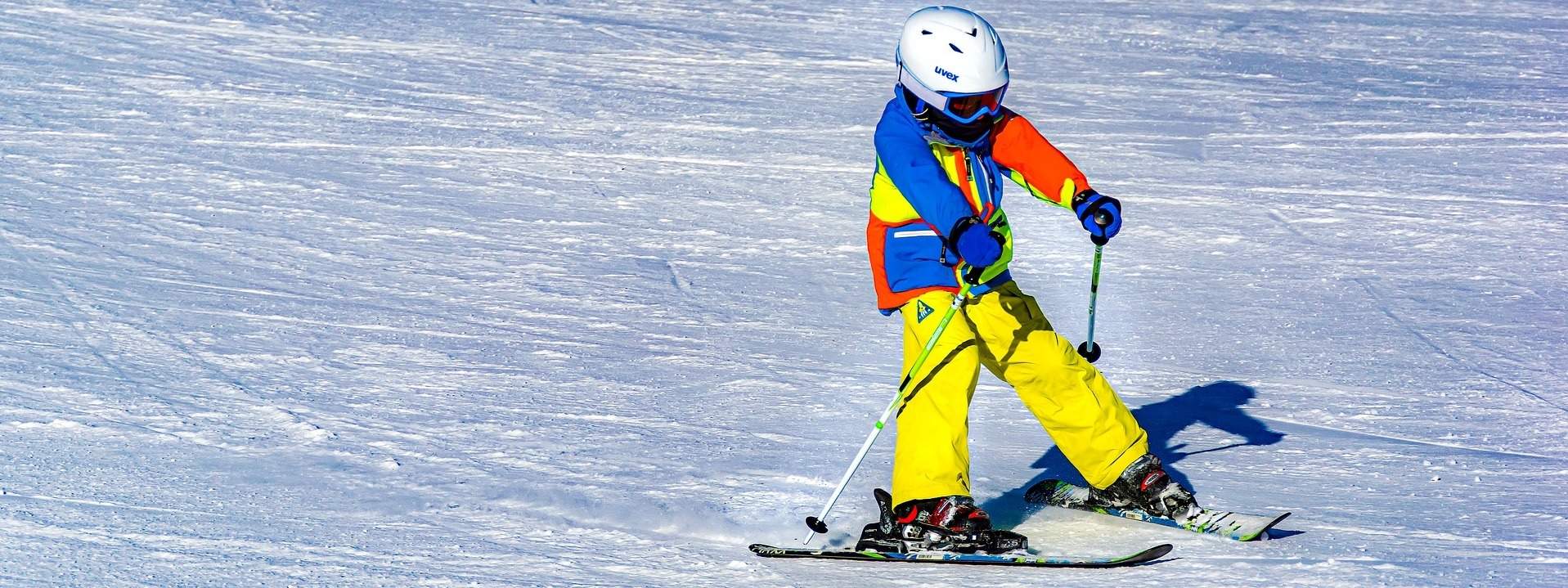 Kvalitní dětské lyže