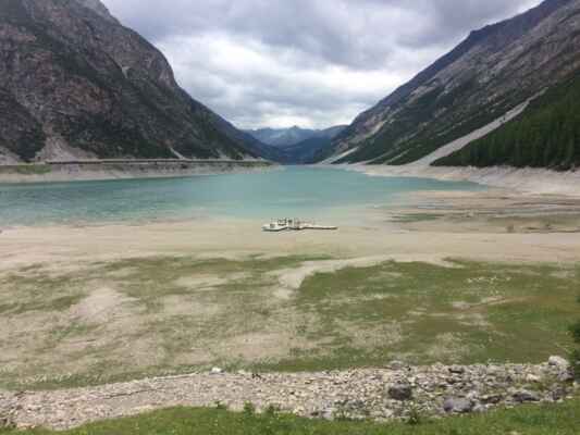 Lago di Livigno